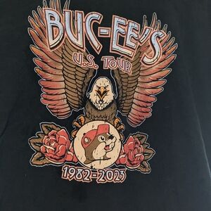 Buc-ees Band Tee